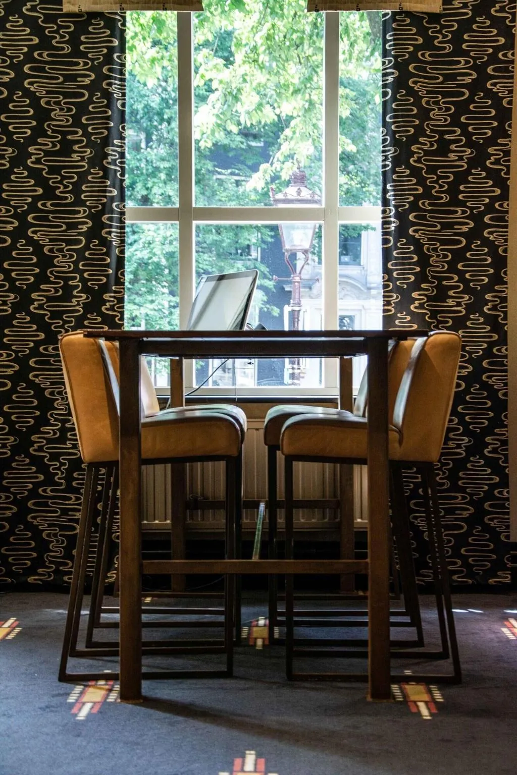 Conferences, Banks Mansion, Amsterdam