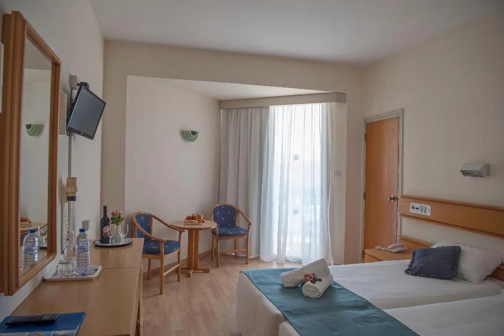 Double or Twin STANDARD Room, Kissos hotel, Cyprus