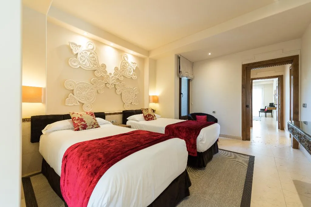 VILLA DELUXE CAPACITY 4 Room, Gran Alondra, Lanzarote