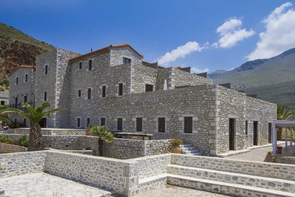 General view, Itilo Traditional Hotel, Kalamata