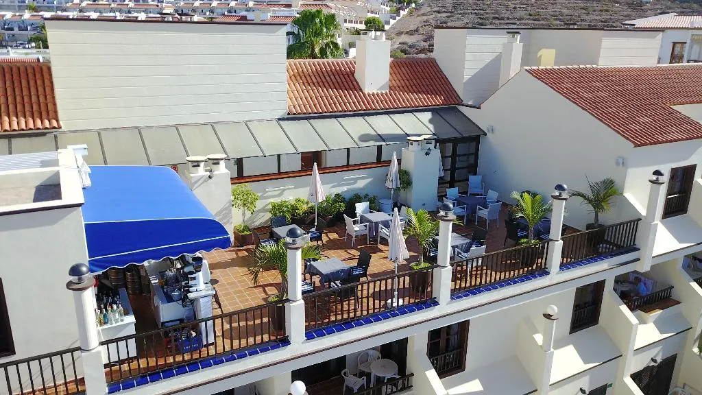 General view, klayman Olivina Aparthotel, Tenerife