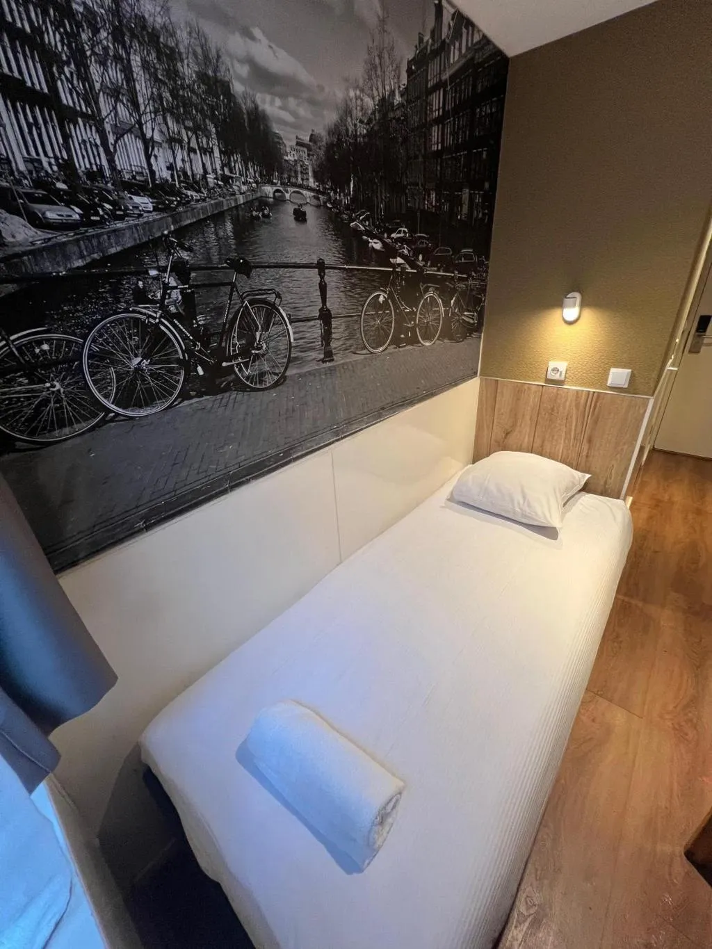 General view, Hotel Old Quarter, Amsterdam