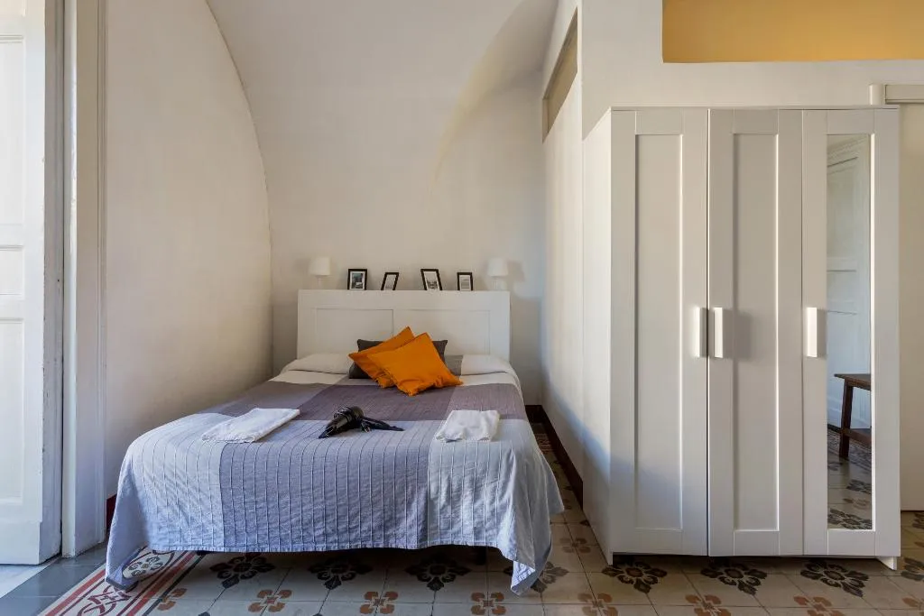 QUADRUPLE WITH BALCONY Room, Da Gianni E Lucia Rooms, Catania