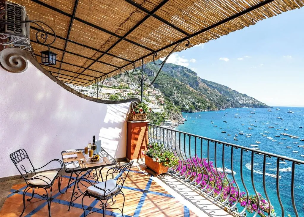 DOUBLE ANNEX Room, Miramare, Naples