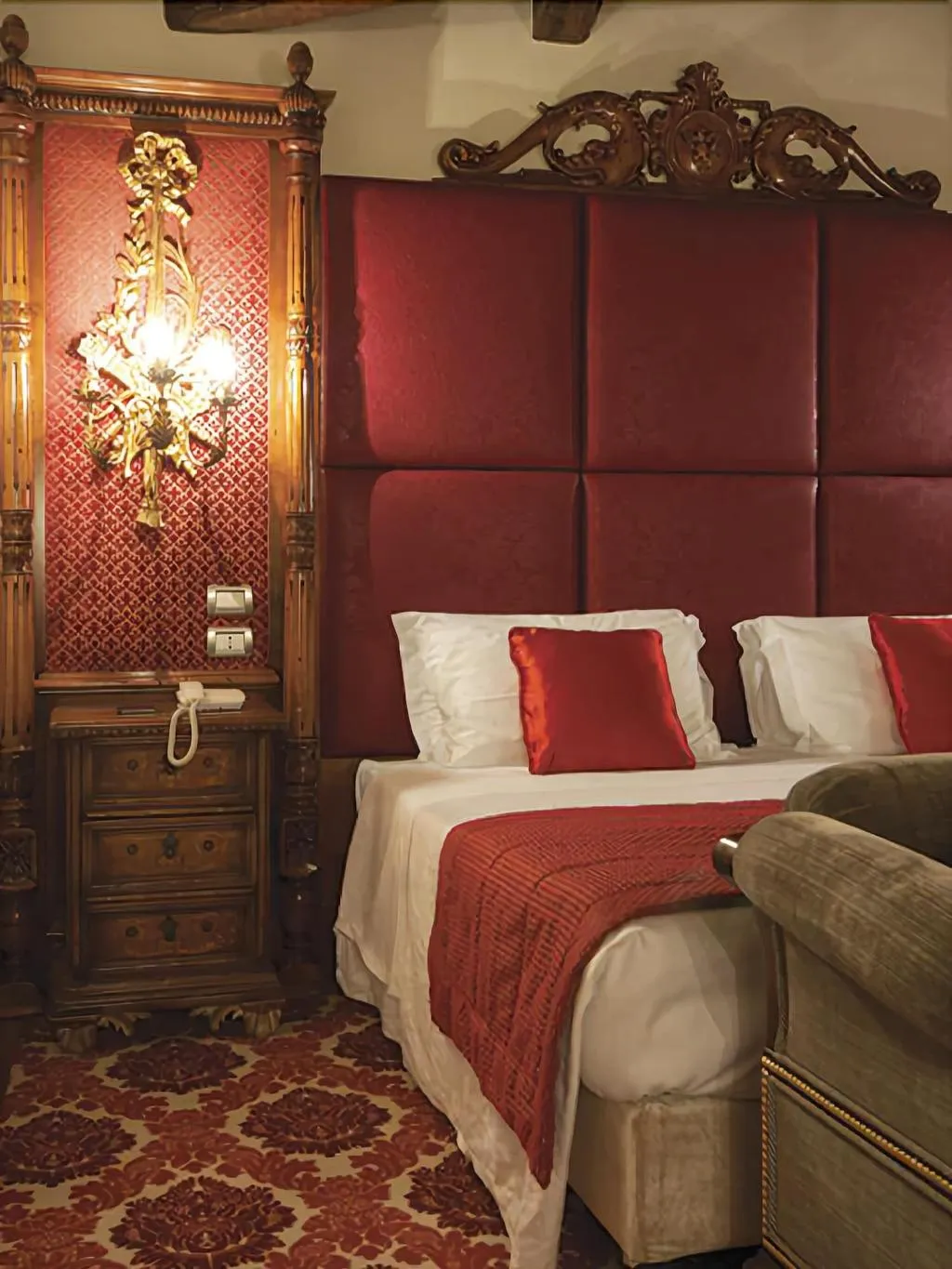 SUITE EXECUTIVE Room, Villa Palma by AGF Hotels, Venice
