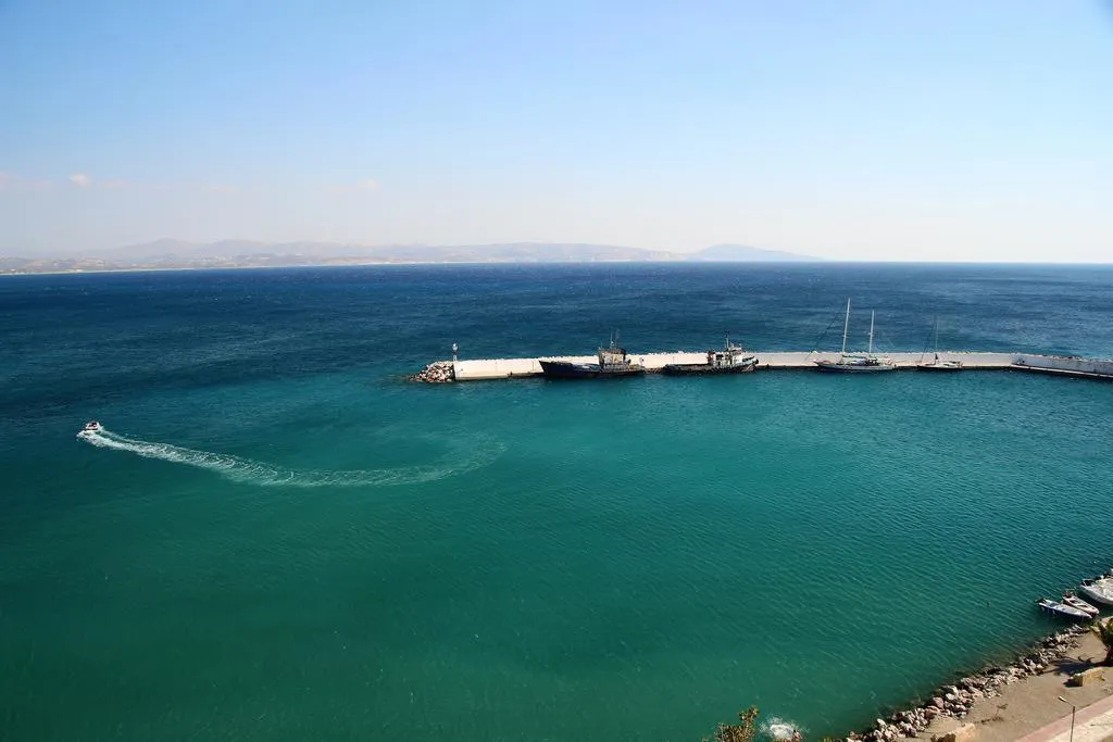 General view, Galini Mare, Crete