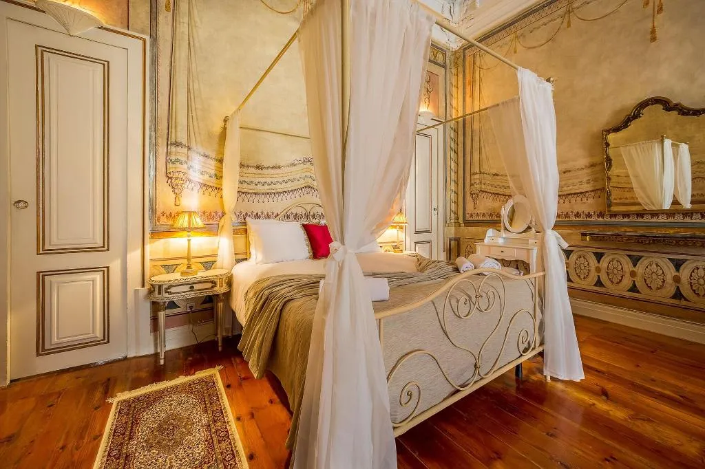 Room, Palácio das Especiarias, Lisbon