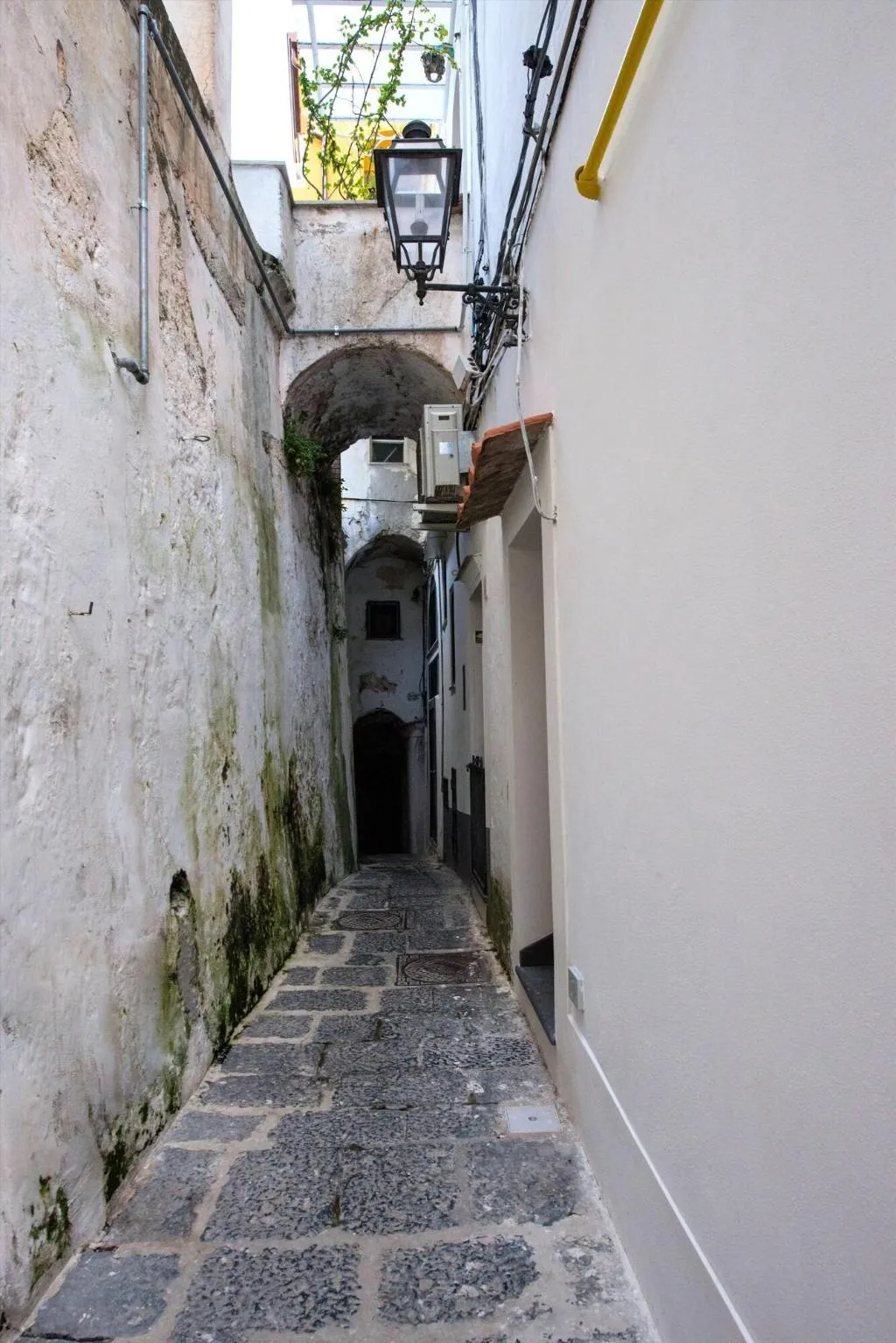 General view, Amalfi Luxury House, Naples