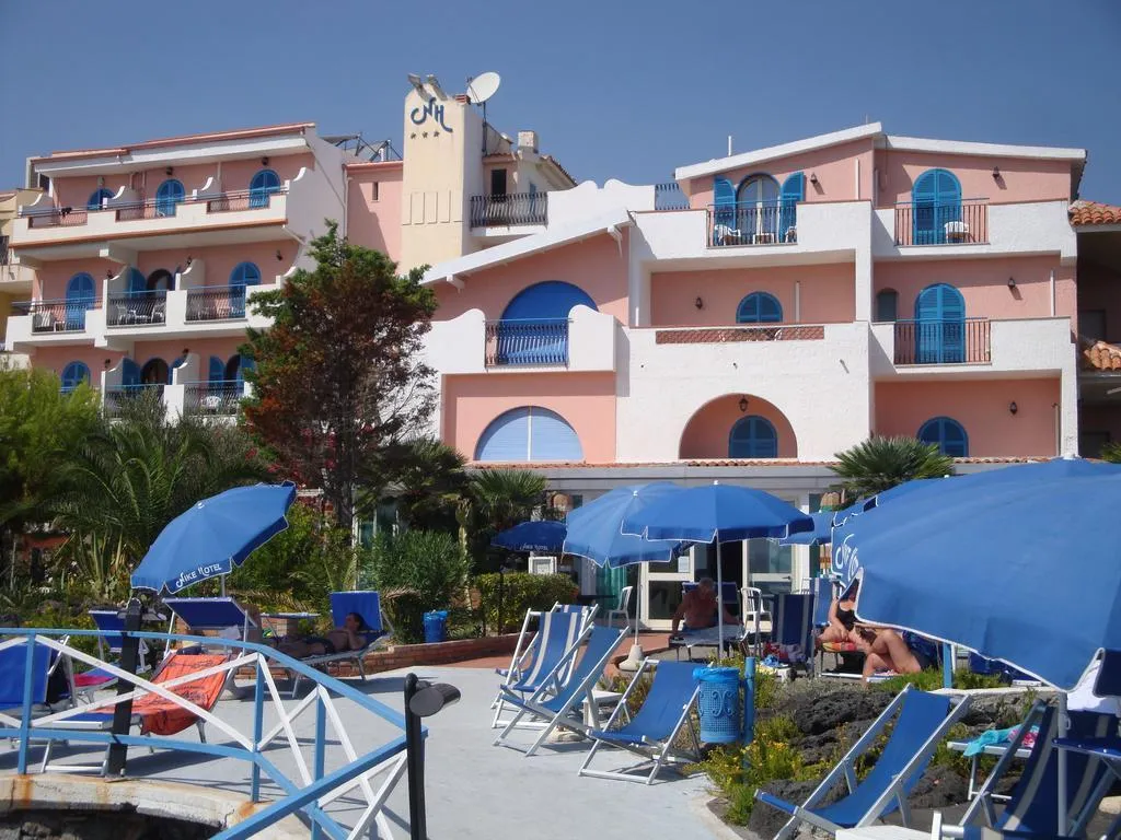 General view, Hotel Nike, Catania