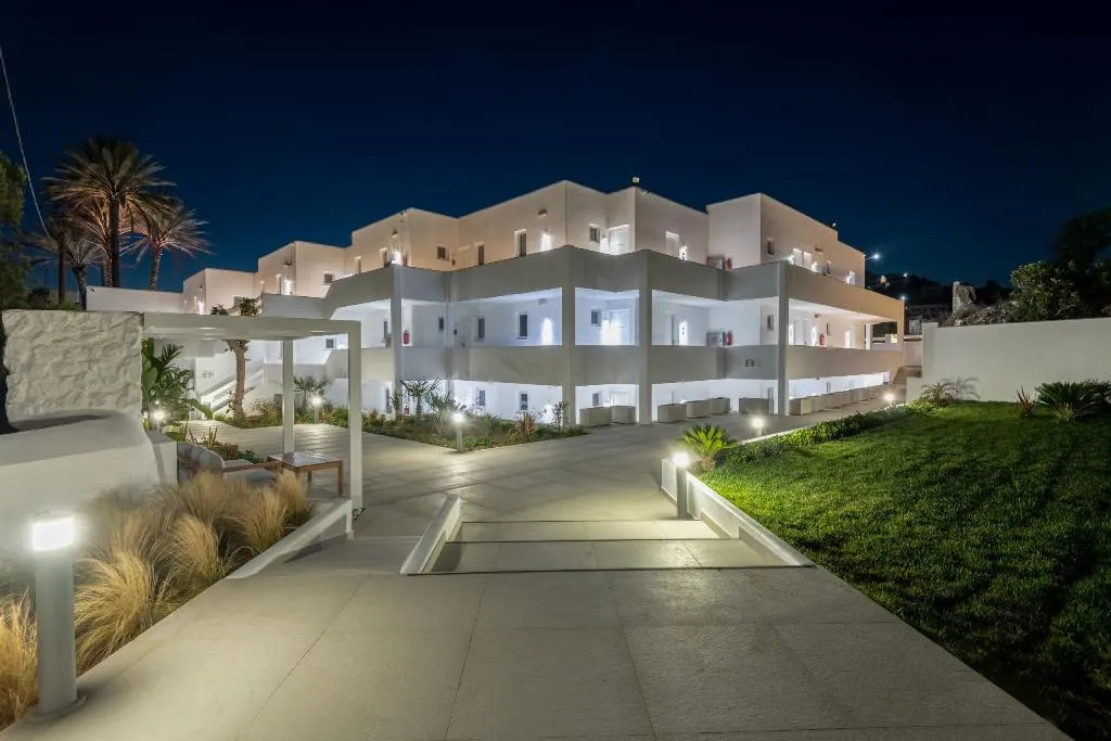 General view, Kantouni Beach Boutique Hotel, Crete