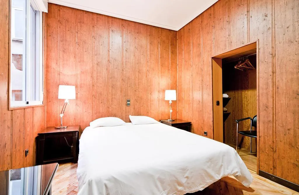 General view, Asuncion Hostal, Madrid