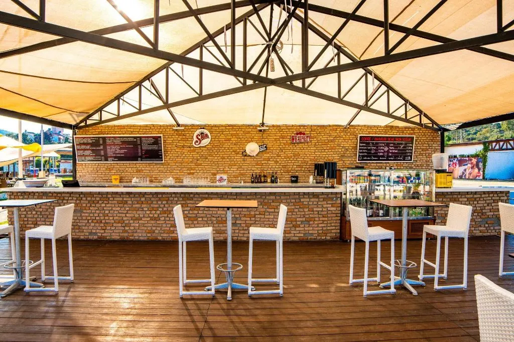 Bar, Hanedan Beach Hotel, Izmir