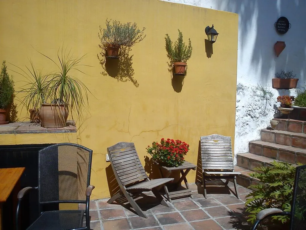 General view, Hostal Lorca, Costa Del Sol