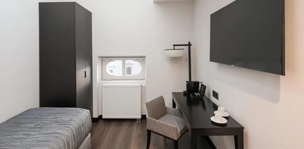 SINGLE CLASSIC Room, Quentin XL Potsdamer Platz, Berlin