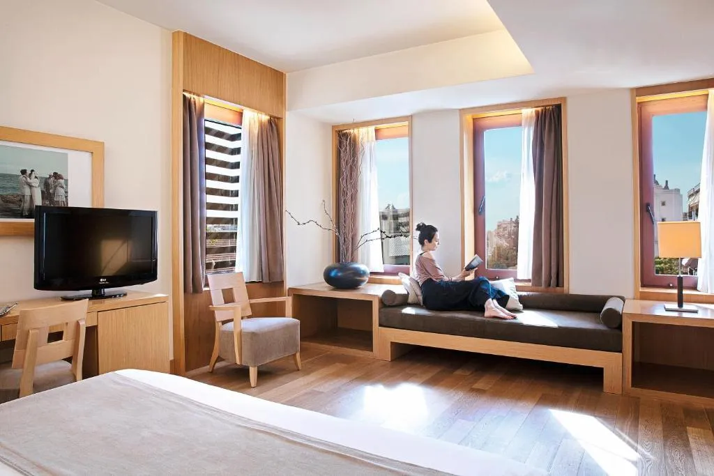 SUITE STANDARD Room, Zeus Thessaloniki Lazart, Halkidiki