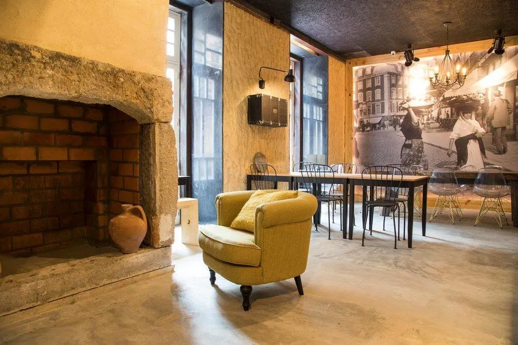 General view, 262 Boutique Hotel, Lisbon