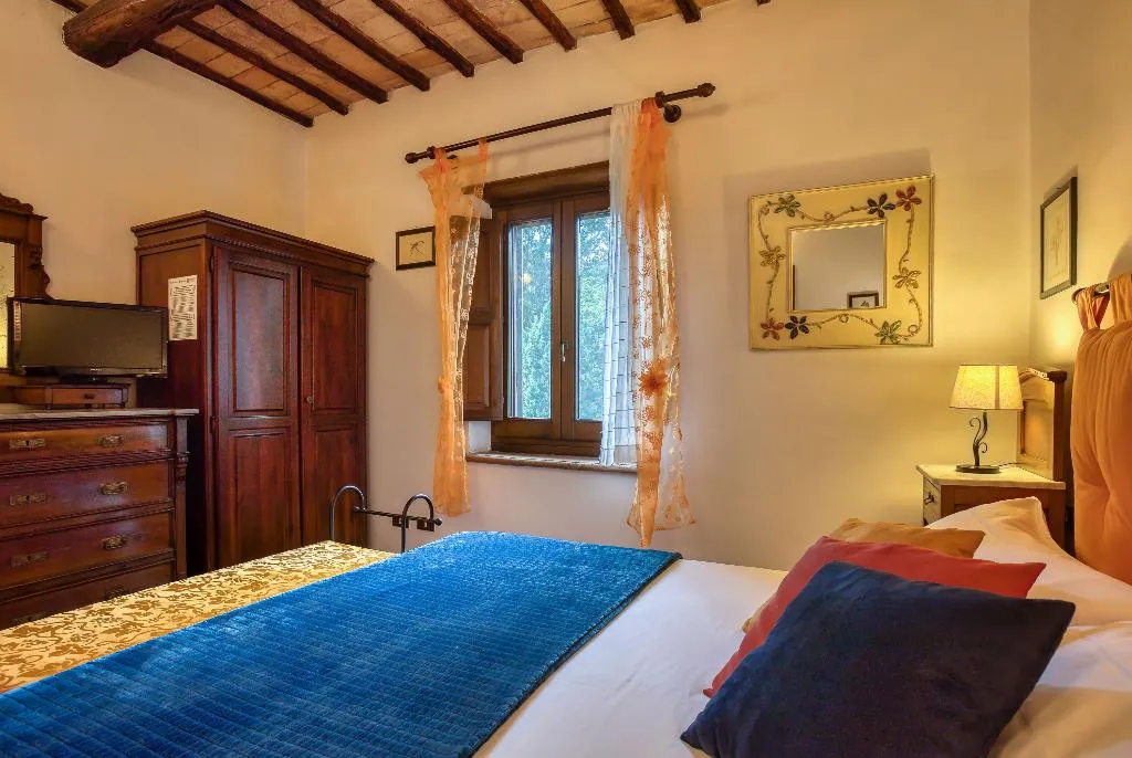Double or Twin ONE BEDROOM ONE BATHROOM Room, Agriturismo Buonasera, Rome