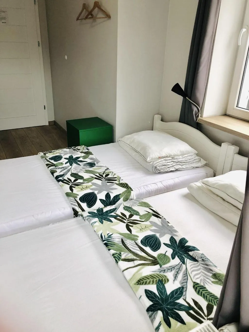 Room, Honey Den Hostel, Gdansk