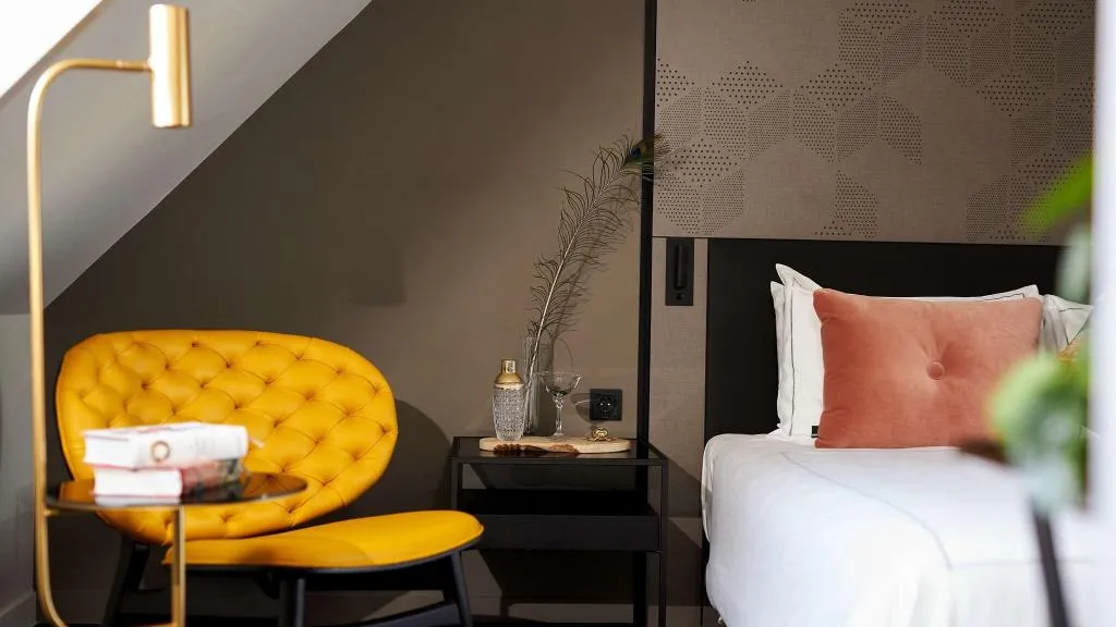 Room, Park Plaza Vondelpark, Amsterdam