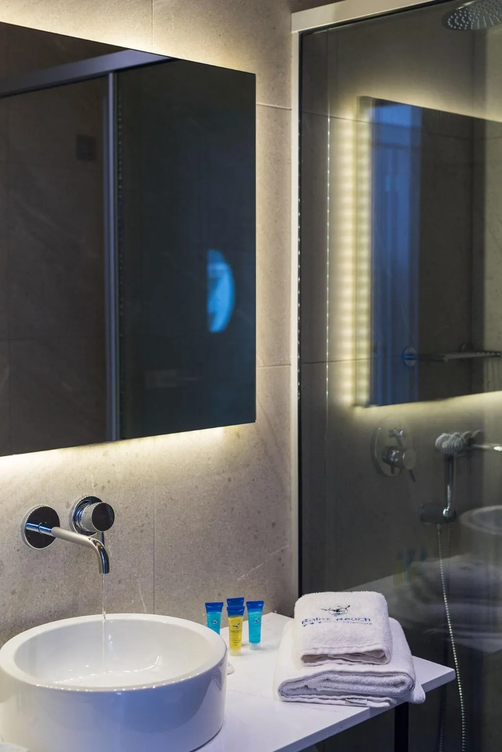 DOUBLE SUPERIOR SEA VIEW Room, Balos Beach, Crete