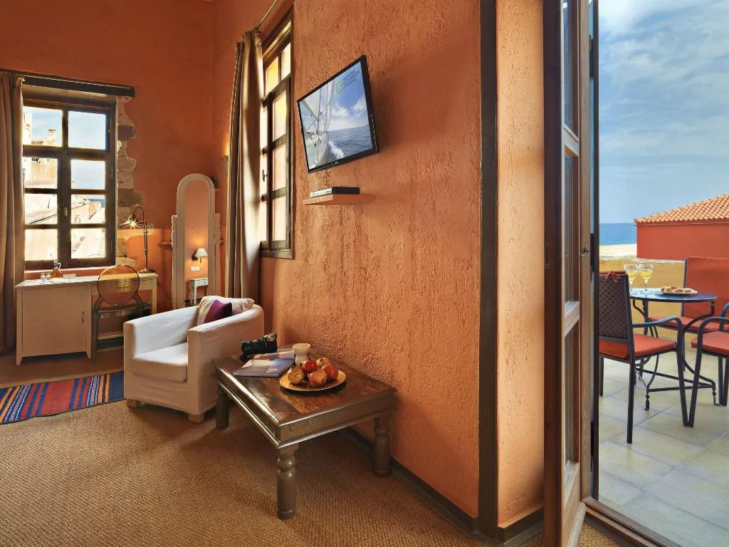 Room, Alcanea Boutique Hotel, Crete