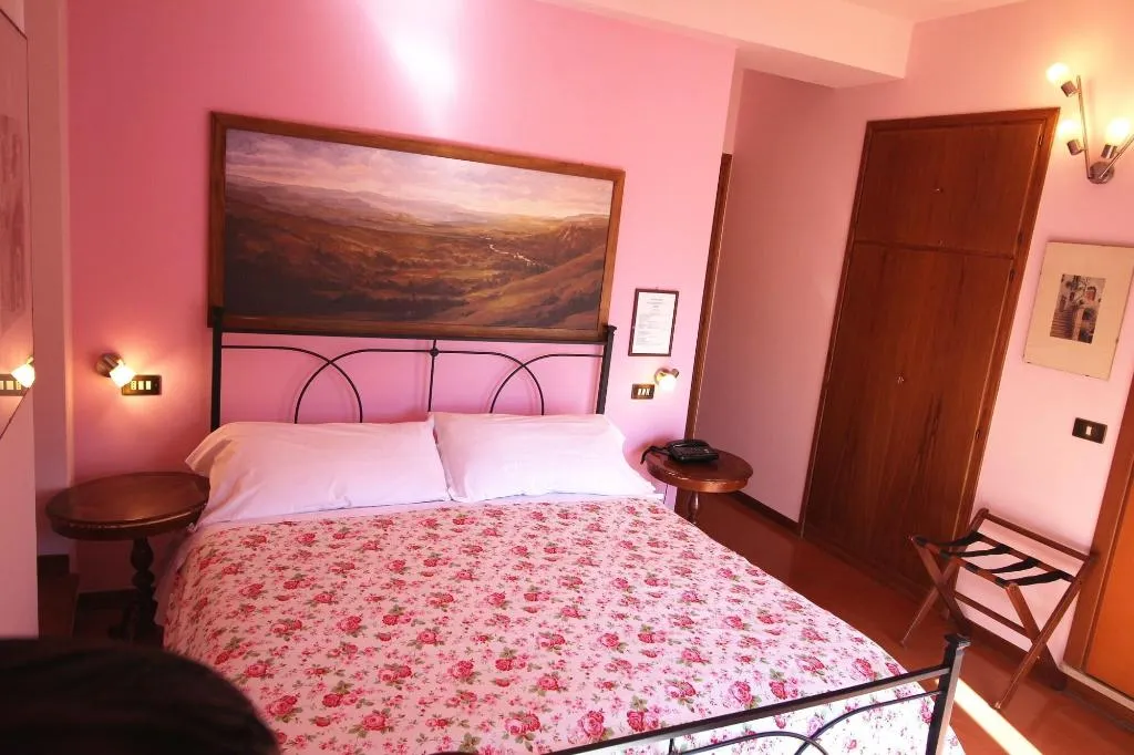 Room, Hotel Pallotta Assisi, Perugia