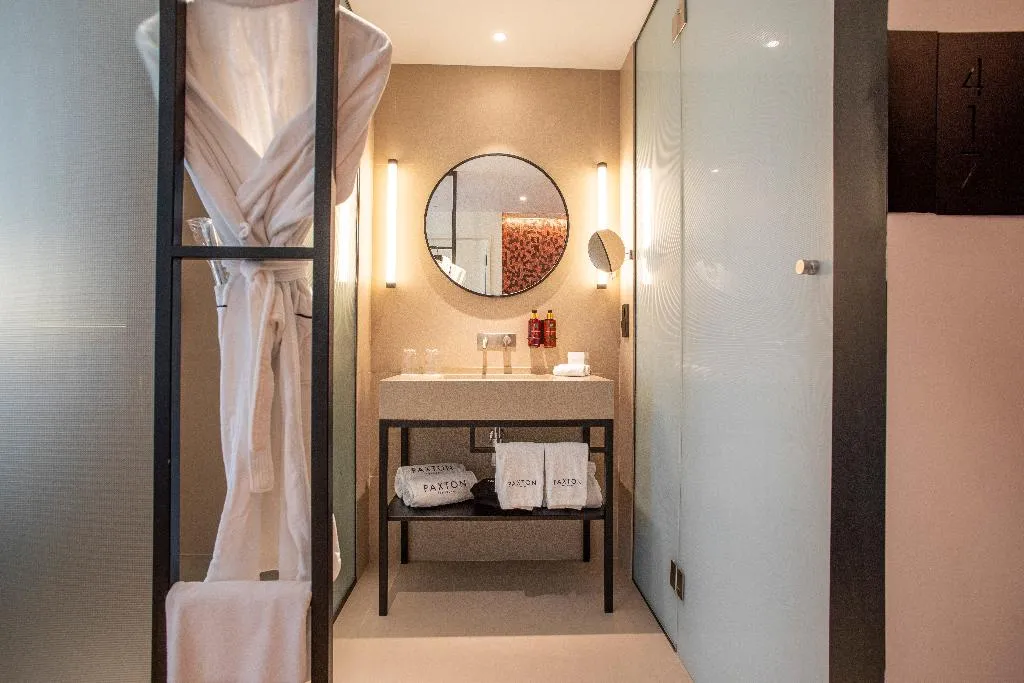 TWIN STANDARD Room, Paxton Barcelona, Barcelona