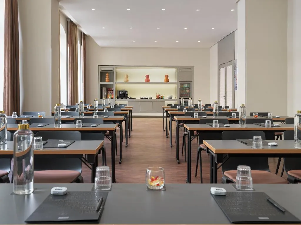 Conferences, H10 Berlin Ku'Damm, Berlin