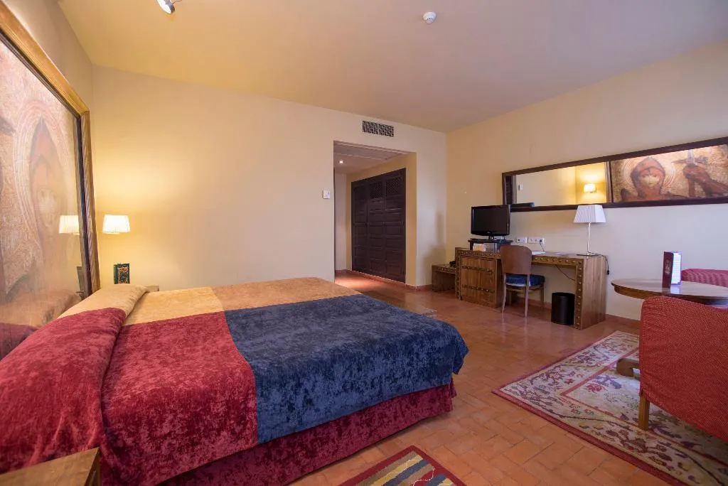 DOUBLE STANDARD Room, Parador de Trujillo, Madrid