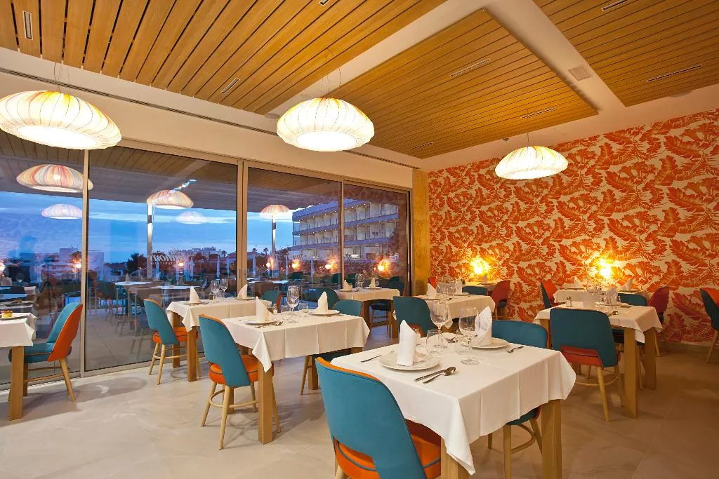 Restaurant, Seth 55 Santo Tomas, Menorca