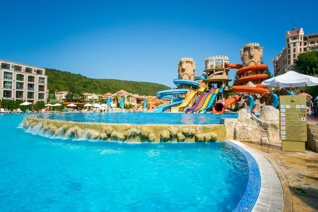 Sports and Entertainment, Villas Elenite - All Inclusive, Bourgas