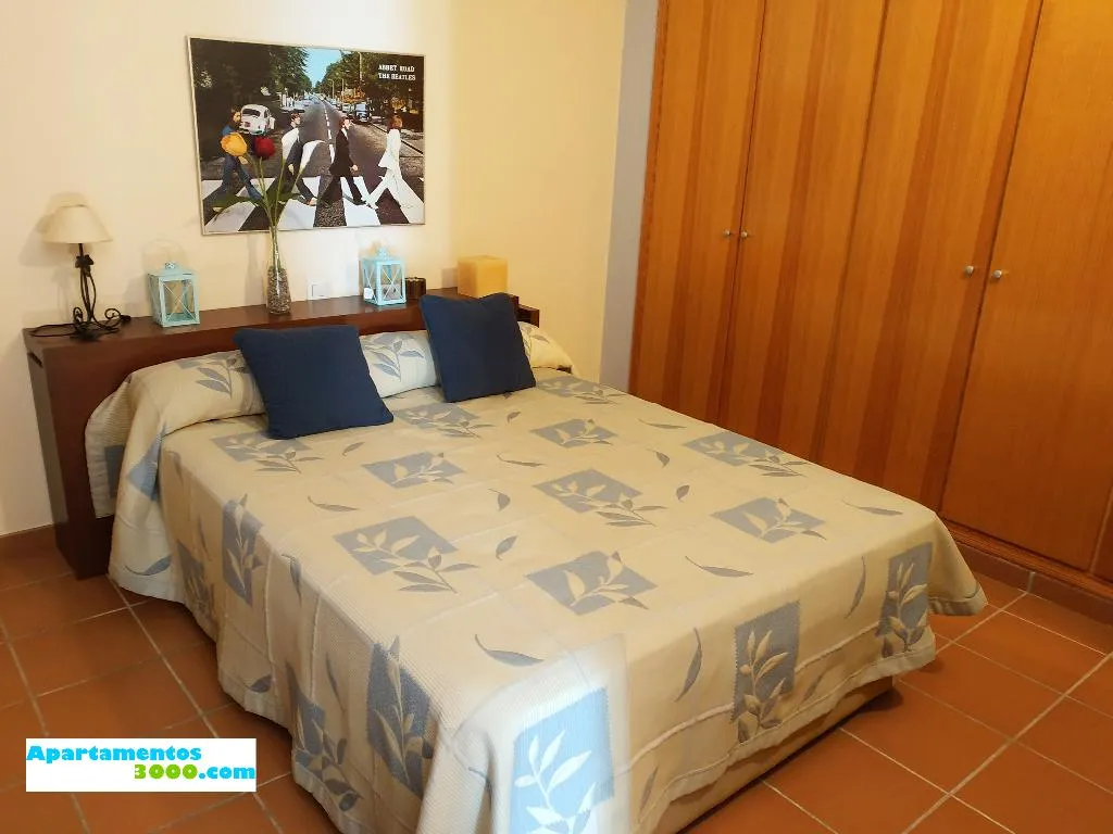 APARTMENT CAPACITY 6 THREE BEDROOM Room, Apartamentos Canet de Berenguer 3000, Valencia