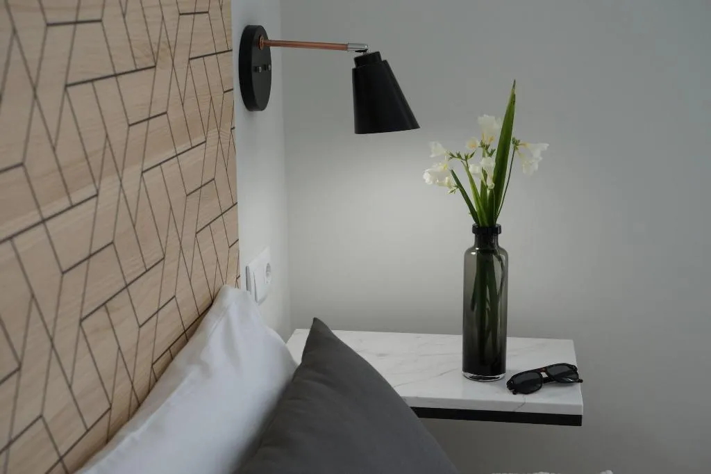 Room, Md Design Hotel Portal Del Real, Valencia