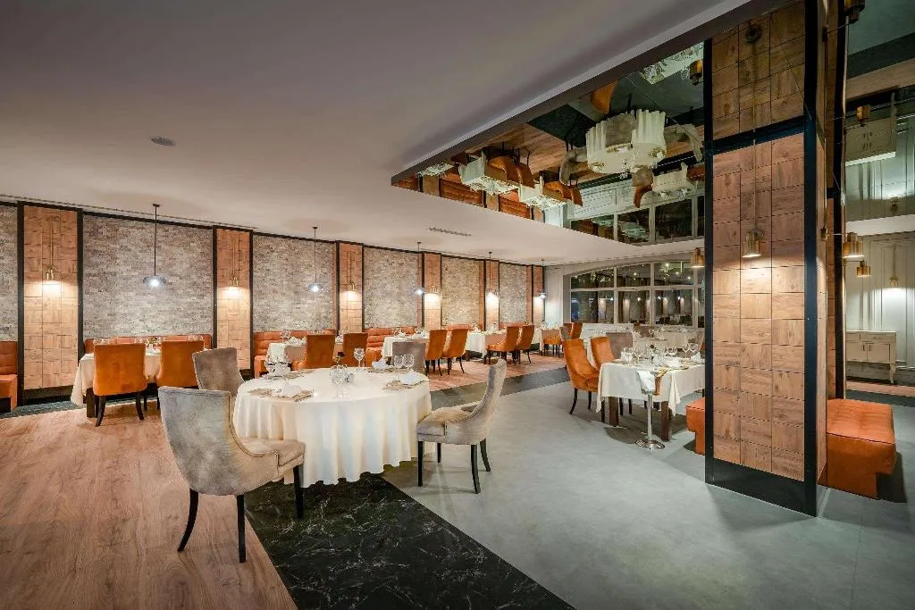 Restaurant, Pine Beach Belek, Antalya