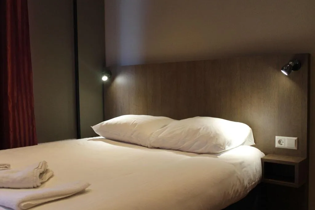 DOUBLE INNER Room, Aston City Hotel, Amsterdam