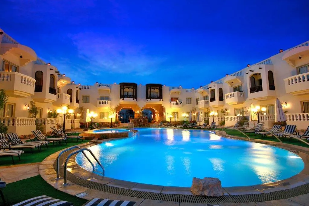 General view, Oriental Rivoli Hotel & SPA, Red Sea Riviera