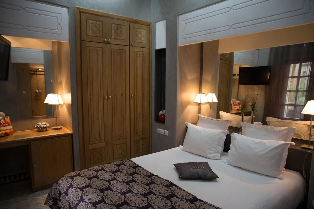Room, Riad L'Etoile D'Orient, Marrakech