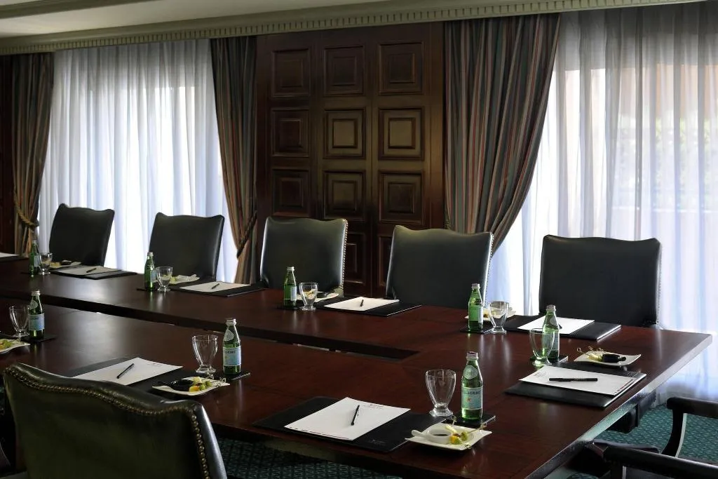 Conferences, Cairo Marriott hotel & Omar Khayyam Casino, Cairo