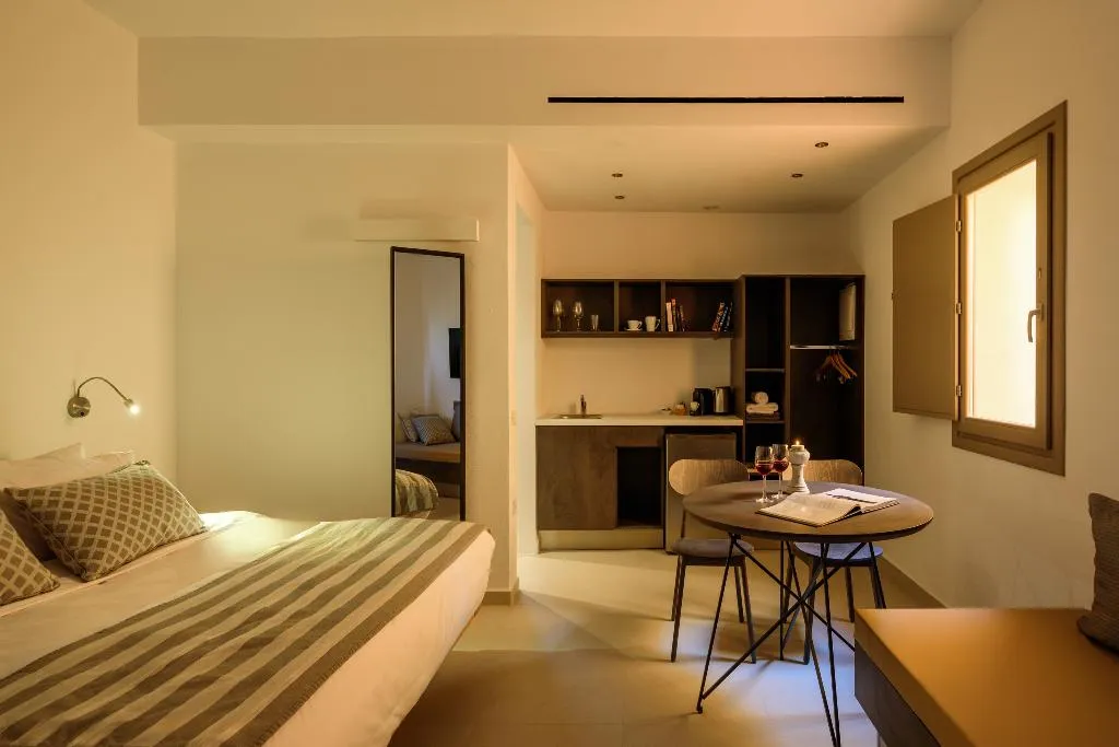 DOUBLE SEA VIEW Room, Kalestesia Suites, Santorini