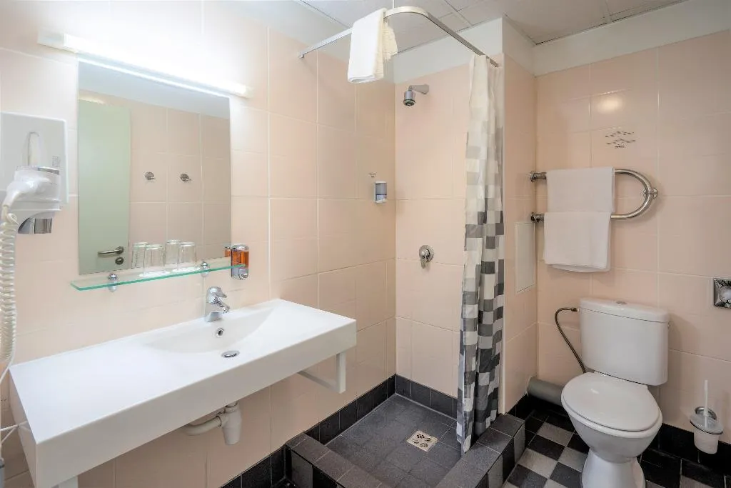 DOUBLE SINGLE USE STANDARD Room, Rija Domus Hotel, Riga