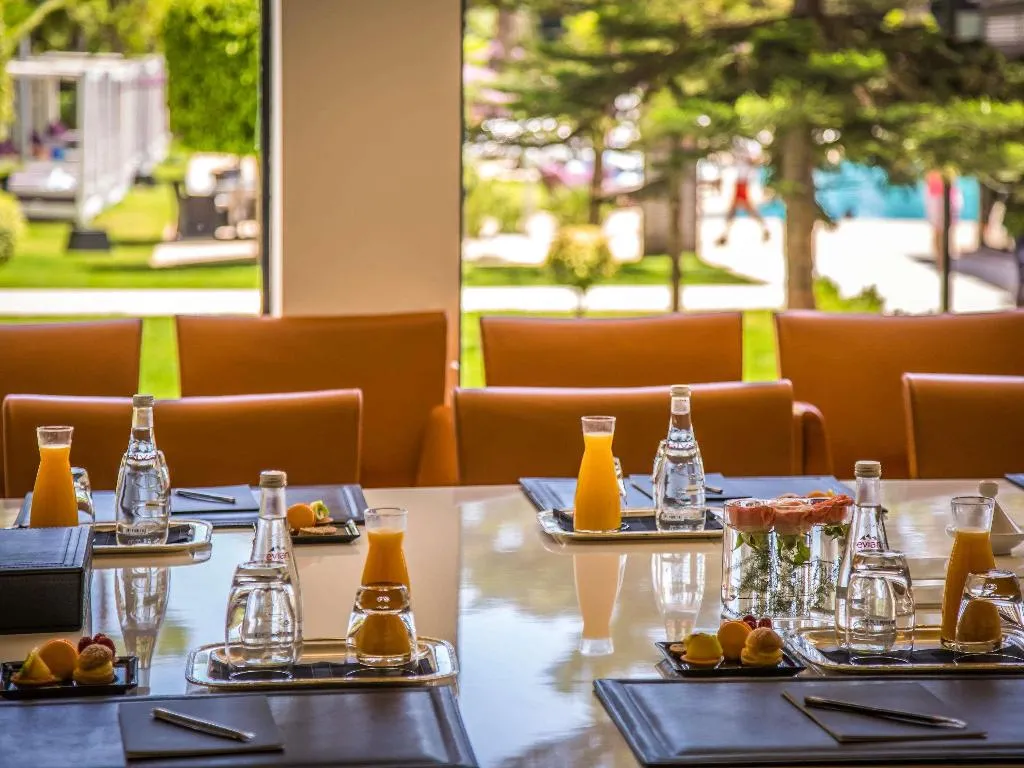 Conferences, Sofitel Rabat Jardin Des Roses, Rabat