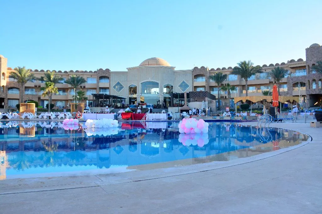 Pool, Utopia Beach Club, Red Sea Riviera