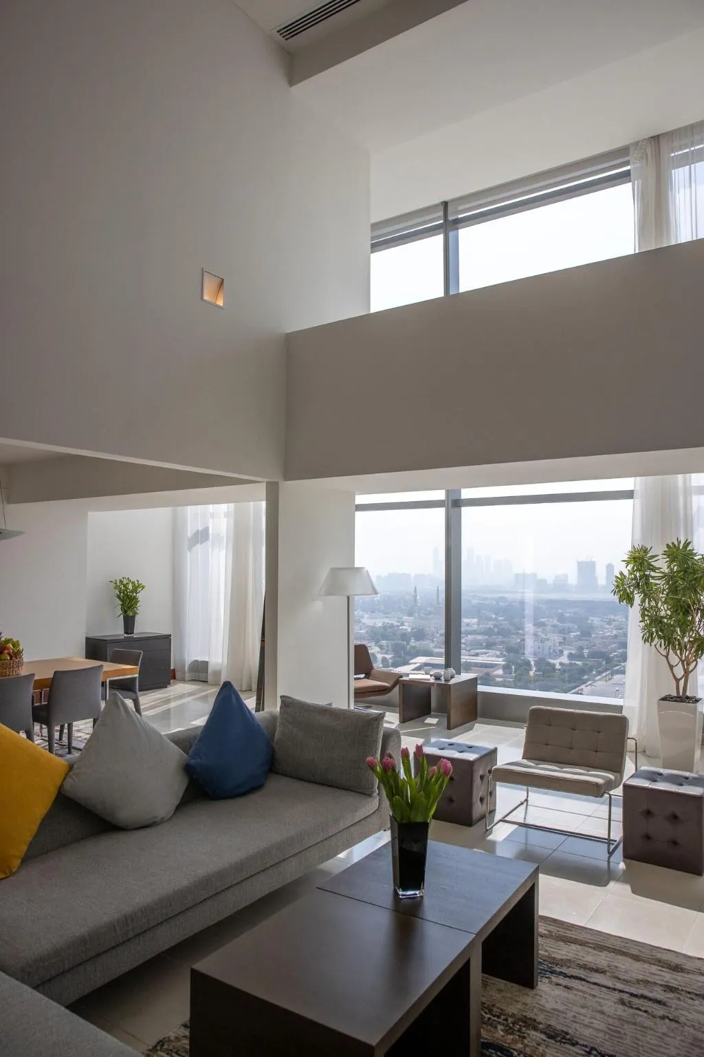 Room, Jumeirah Living World Trade Centre Residence, Dubai