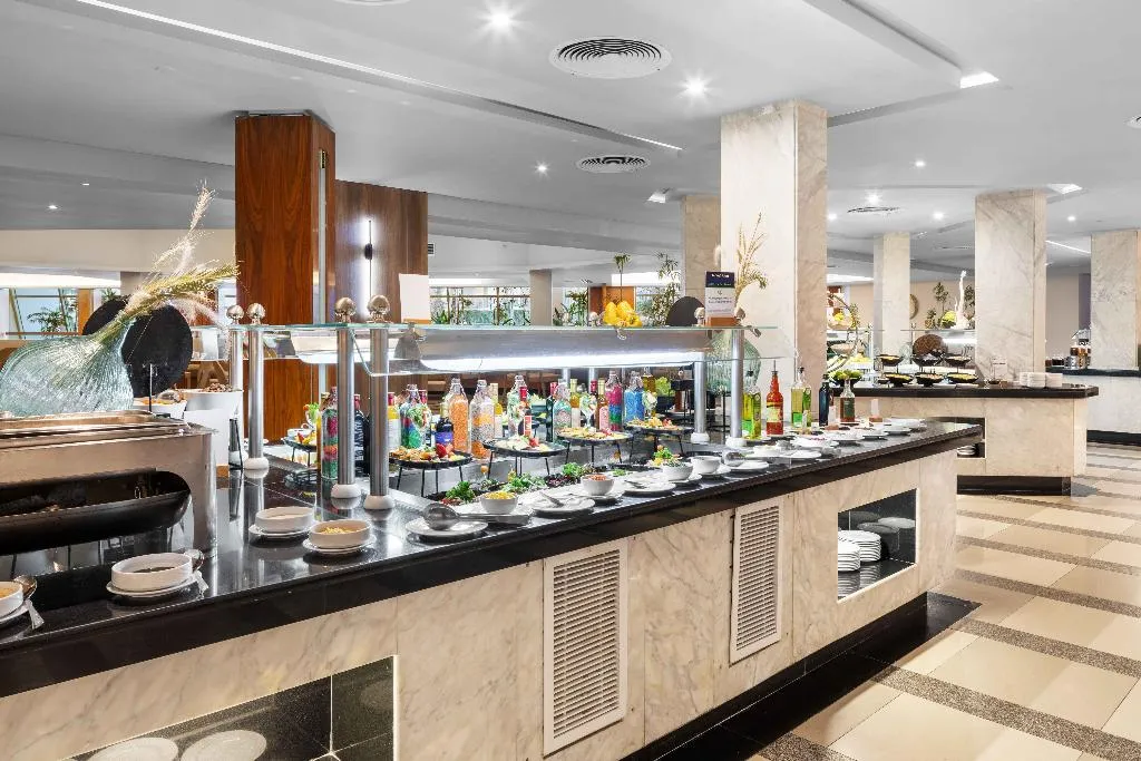 Restaurant, DoubleTree by Hilton Sharm El Sheikh - Sharm Bay, Red Sea Riviera