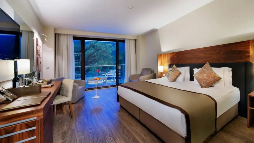 FAMILY ROOM LAND VIEW Room, Nirvana Mediterranean Excellence, Antalya