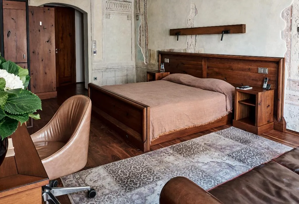 DOUBLE STANDARD Room, Hotel Stary, Krakow