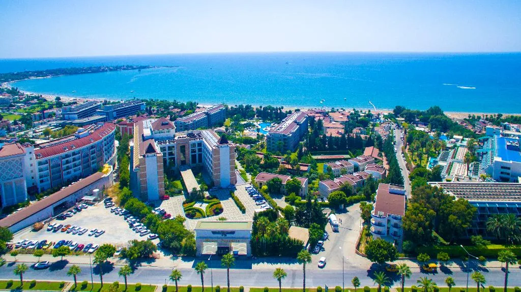 General view, Horus Paradise Luxury Resort, Antalya