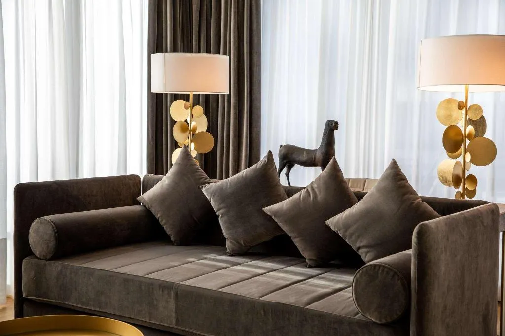 Room, Rosa Grand Milano - Starhotels Collezione, Milan