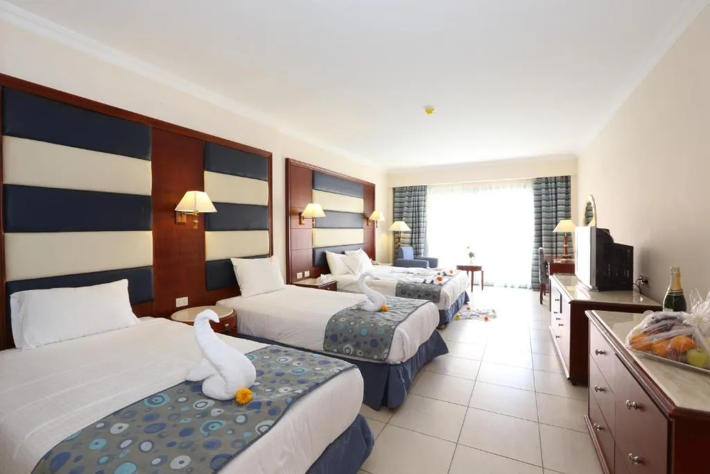 Room, Rehana Sharm resort, Red Sea Riviera
