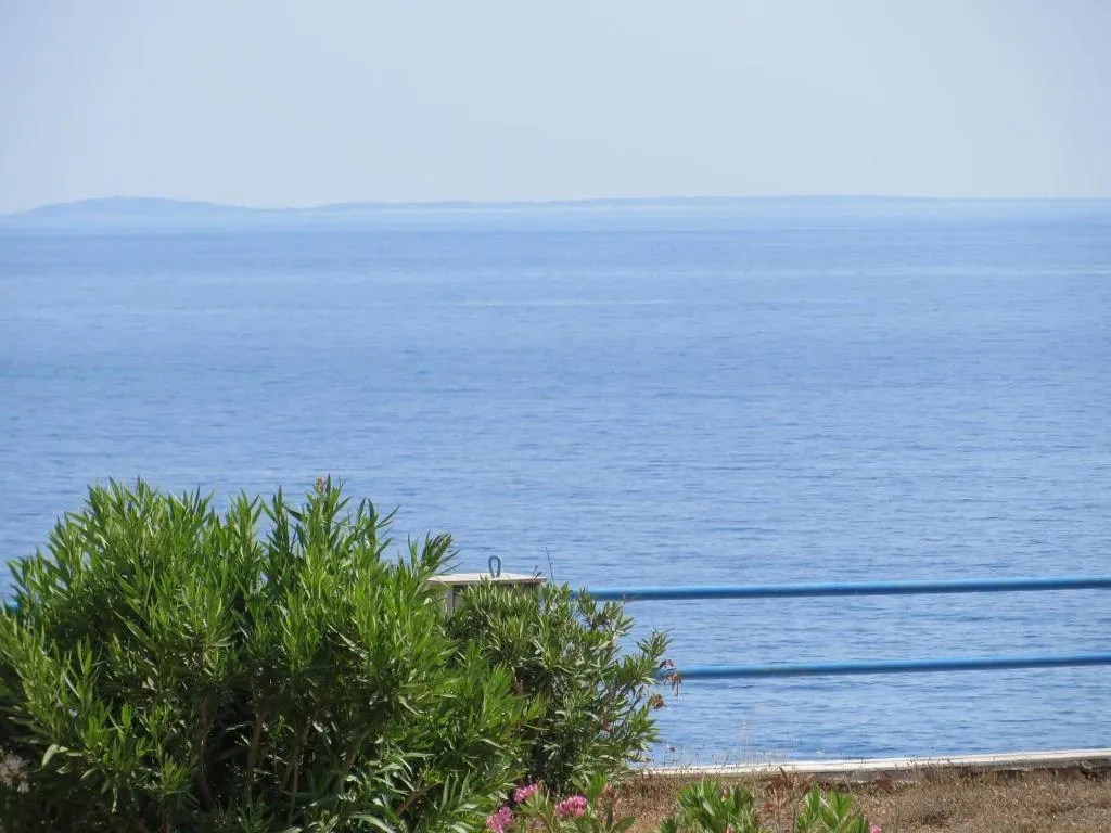 Beach, Nicolas Apartments, Crete
